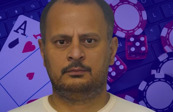 Tushar Patel mugshot/canva