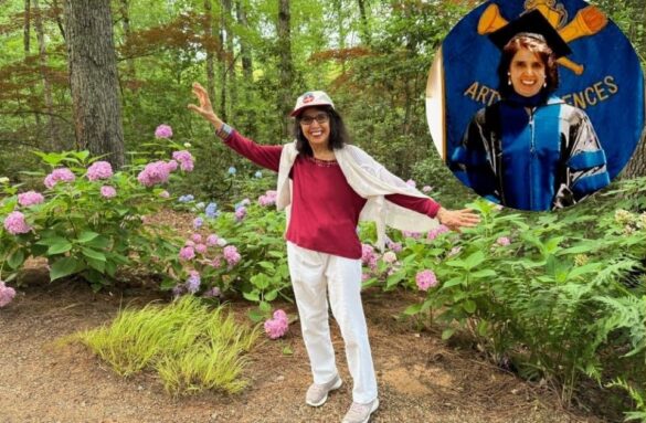 Dr. Uma Majmudar/Photo provided