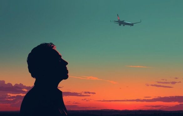 middle aged man / canva