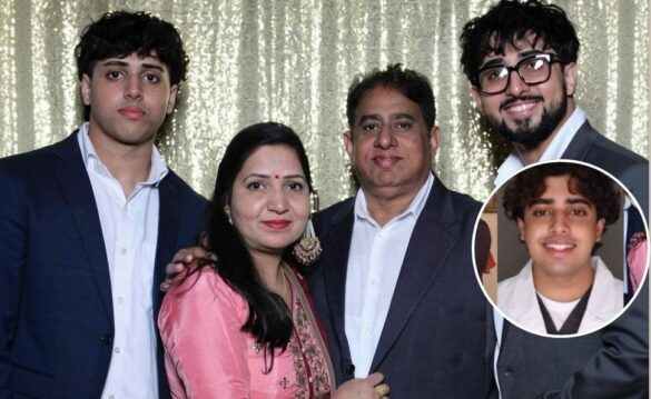 chopra family alton/photo from Sweeta Ram's FB page.