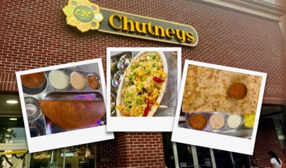 Come to Chutneys