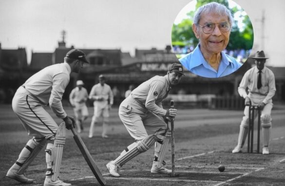 Mahadev Desai/Cricket