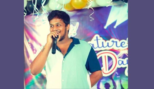Sai Karthik/GoFundMe