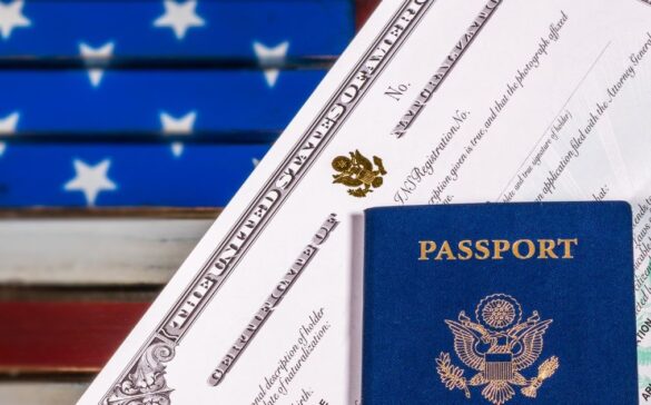 naturalization certificate/canva