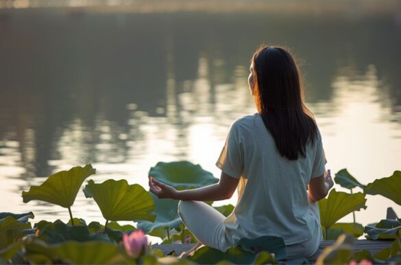 spiritual woman/canva