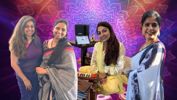 bhajan clubbing atlanta