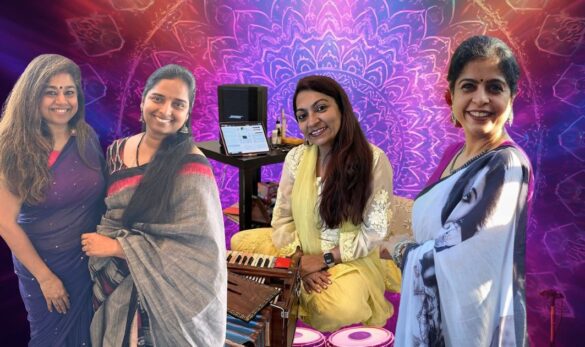bhajan clubbing atlanta