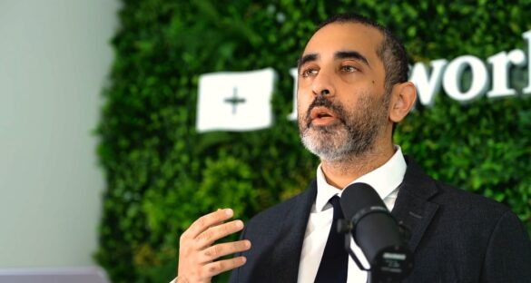 Balaji Srinivasan