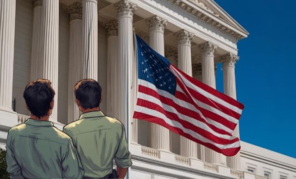 uscis two brothers