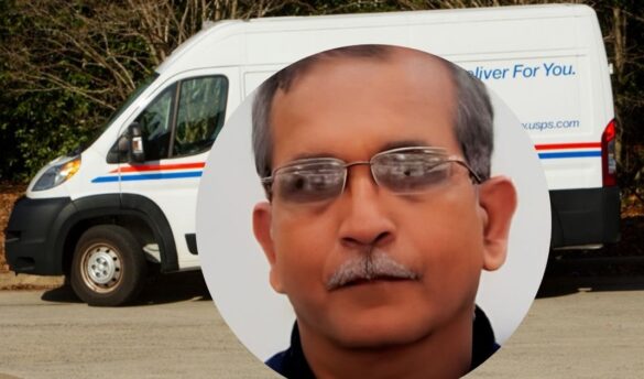 USPS Thakkar
