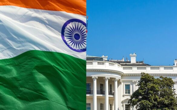 India white house/canva
