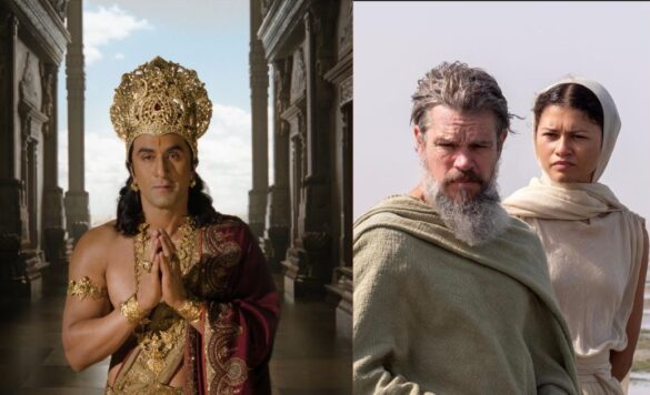 RAmayan vs Odyssey