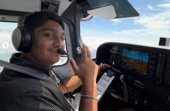 Aryan Patel/Instagram