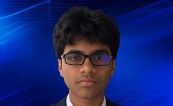 Ashrit Talluri