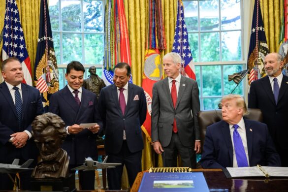 Photo credit: The White House
