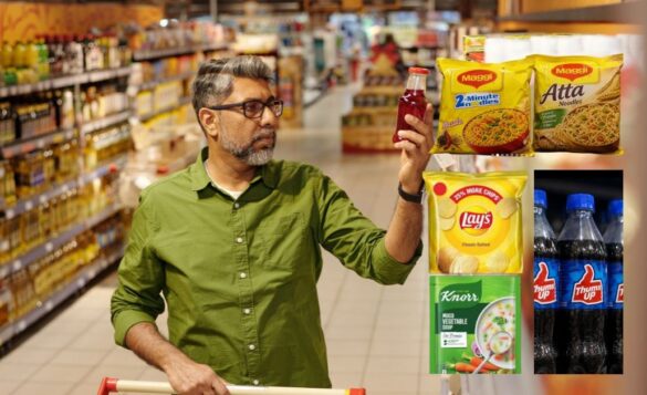 Indian store/canva