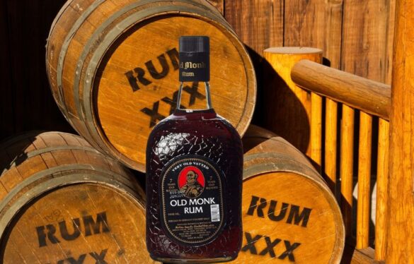 old monk