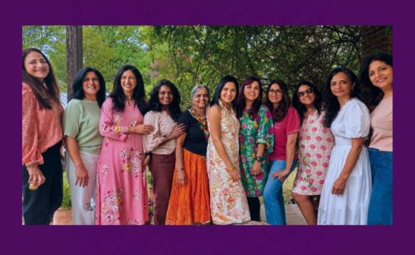 Saffron Circle Atlanta