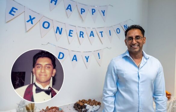 Sonny Bharadia