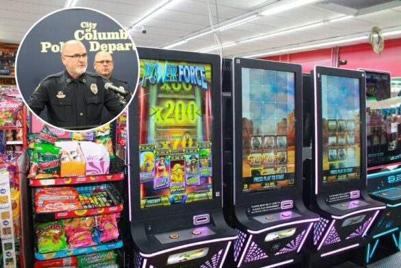 Photo credit: Columbia PD