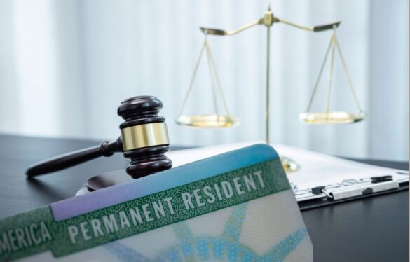 greencard lawsuit
